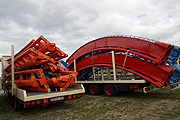 eingetroffen: Olympia Looping (©Foto: Martin Schmitz)
